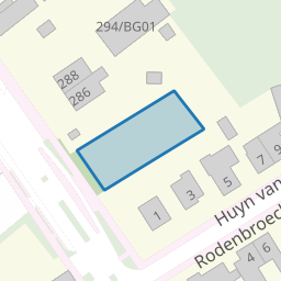 Perceel HLN01-Q-478