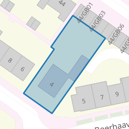 Perceel HLN01-R-1032