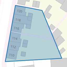 Perceel HLN01-R-1426