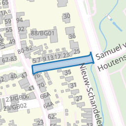 Perceel HLN01-R-1448