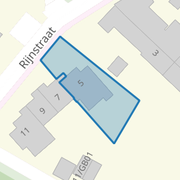 Perceel HLN01-R-1536