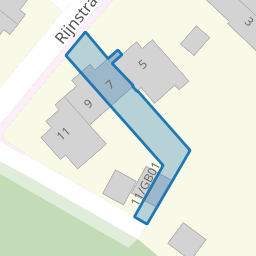 Perceel HLN01-R-1537