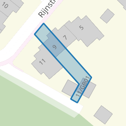 Perceel HLN01-R-1538