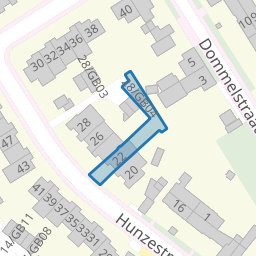 Perceel HLN01-R-1579