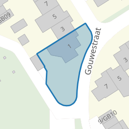 Perceel HLN01-R-1589