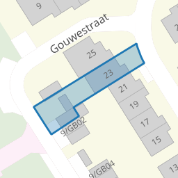 Perceel HLN01-R-1600