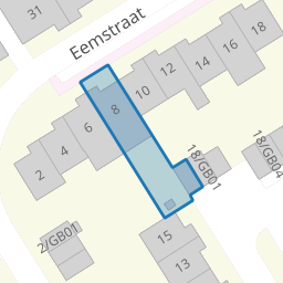 Perceel HLN01-R-1622