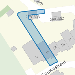 Perceel HLN01-R-1632