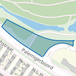 Perceel HLN01-R-1701