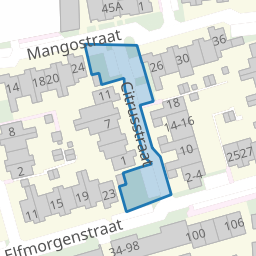 Perceel HLN01-R-1814