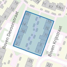 Perceel HLN01-R-1860