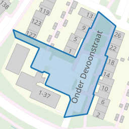 Perceel HLN01-R-1865