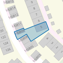 Perceel HLN01-R-1890