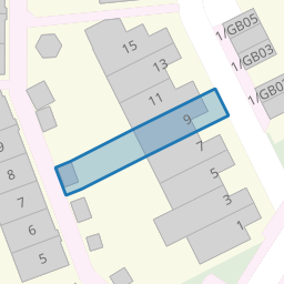 Perceel HLN01-R-1916