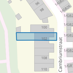 Perceel HLN01-R-1978