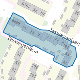 Perceel HLN01-R-2009