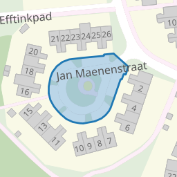 Perceel HLN01-R-2033