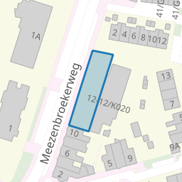 Perceel HLN01-R-2128