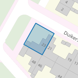 Perceel HLN01-R-2312