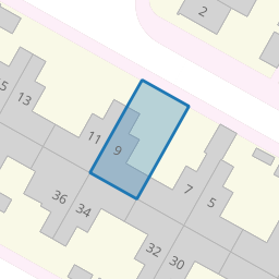 Perceel HLN01-R-2327