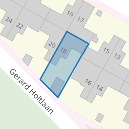 Perceel HLN01-R-2343