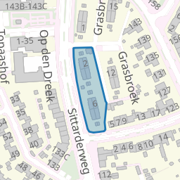 Perceel HLN01-R-2545