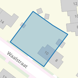 Perceel HLN01-R-2699