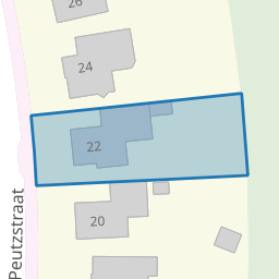 Perceel HLN01-R-2719