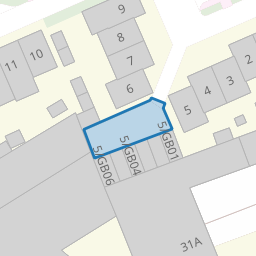 Perceel HLN01-R-2776