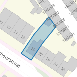 Perceel HLN01-R-2815