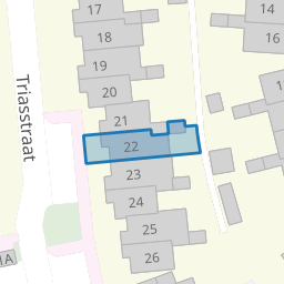 Perceel HLN01-R-2991