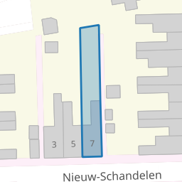 Perceel HLN01-R-3355