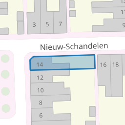 Perceel HLN01-R-3366