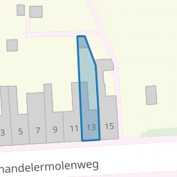 Perceel HLN01-R-3380