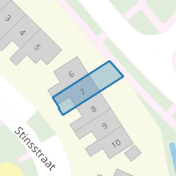 Perceel HLN01-R-3845