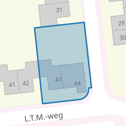 Perceel HLN01-R-4302