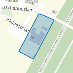 Perceel HLN01-S-538