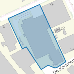 Perceel HLN01-U-397