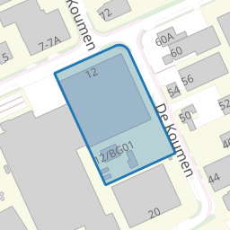 Perceel HLN01-U-401