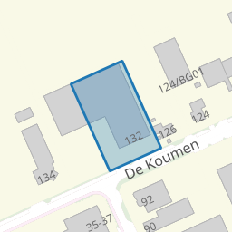 Perceel HLN01-U-446