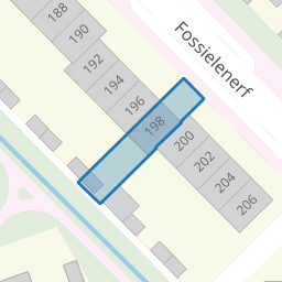 Perceel HLN01-U-888