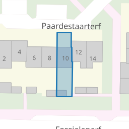 Perceel HLN01-U-997