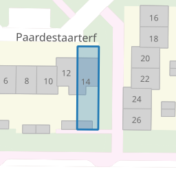 Perceel HLN01-U-999