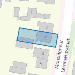 Perceel HLN01-V-1033