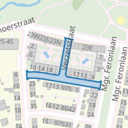 Perceel HLN01-V-1266