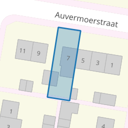 Perceel HLN01-V-1275