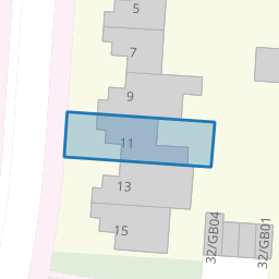 Perceel HLN01-V-1485