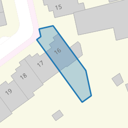 Perceel HLN01-V-1617