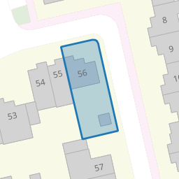 Perceel HLN01-V-1650