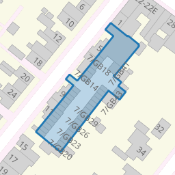 Perceel HLN01-V-1710